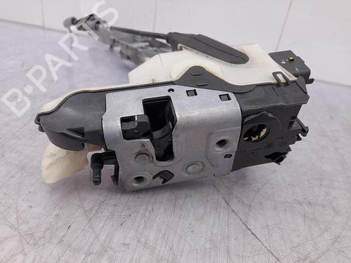 Front left lock PEUGEOT 208 I (CA_, CC_) 1.6 HDi | BP23675466C98 