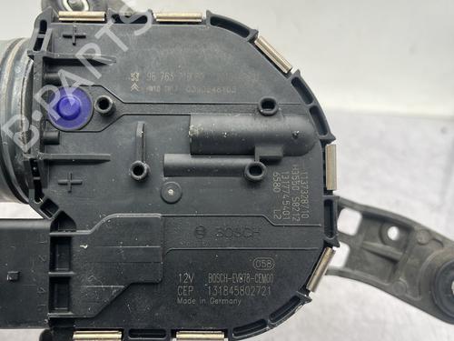 Front wiper motor CITROËN C4 Picasso II 1.6 HDi / BlueHDi 115 | BP30596808M29 - Image 5