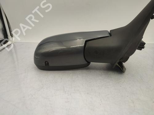 Right mirror RENAULT SCÉNIC II (JM0/1_) 1.5 dCi (JM1E, JM16) | BP25469611C27 