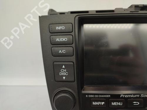 Radio HONDA ACCORD VII (CL, CN) 2.2 i-CTDi (CN1) | BP23709979E6 