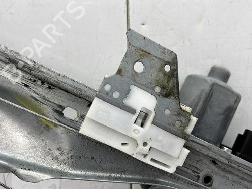 Rear left window mechanism PEUGEOT 308 I (4A_, 4C_) 1.6 HDi | BP25221381C24 
