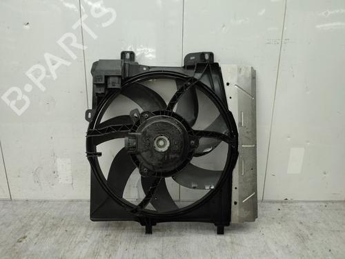 Used Radiator fan CITROËN DS3 (SA_) 1.6 VTi 120 (120 hp) 27527258
