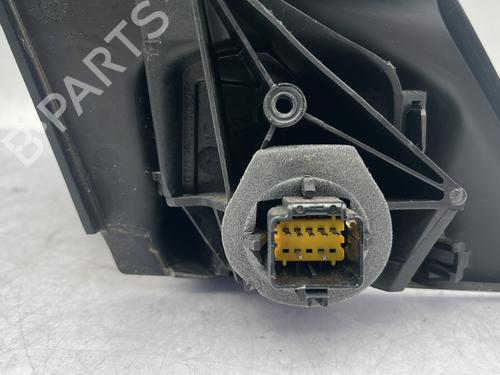 Left mirror RENAULT MEGANE II Coupé-Cabriolet (EM0/1_) 1.9 dCi | BP30593113C26 