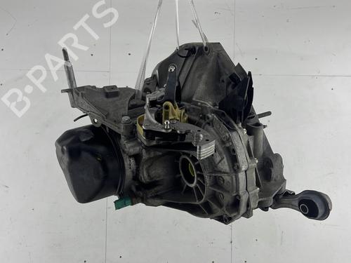 Gearbox RENAULT CLIO IV Grandtour (KH_) 1.5 dCi 90 (KHN3, KHN4) | BP29537500M3 
