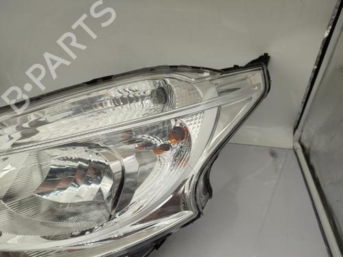 Used Left headlight PEUGEOT 208 I (CA_, CC_) 1.6 HDi (92 hp) 23732078