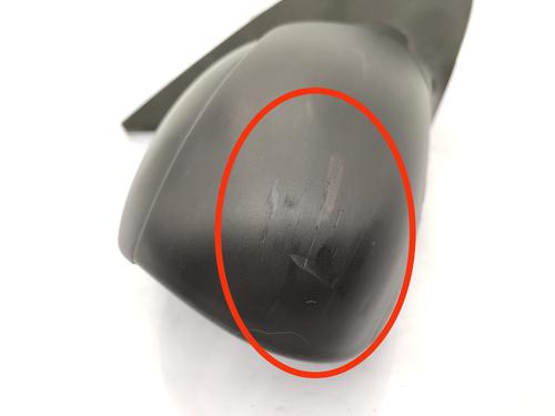 Right mirror PEUGEOT 206+ (2L_, 2M_) 1.1 | BP23739241C27 