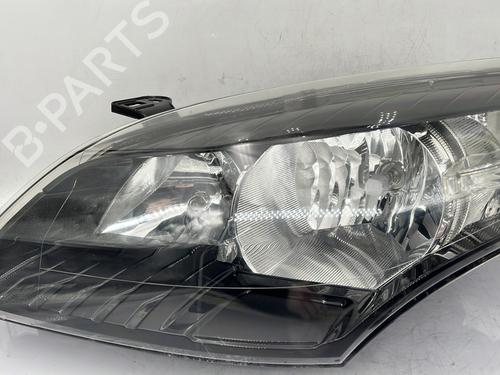 Left headlight RENAULT MEGANE III Grandtour (KZ0/1) 1.5 dCi (KZ09, KZ0D, KZ1G, KZ29, KZ14, KZ1W, KZ10, KZ1F,... | BP30125600C28