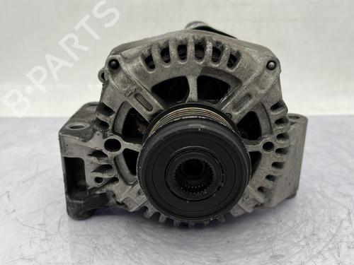 Used Alternator FIAT GRANDE PUNTO (199_) 1.3 D Multijet (75 hp) 28798651
