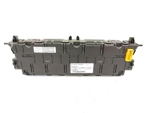 Instrument cluster CITROËN C4 Grand Picasso I (UA_) 2.0 HDi 138 | BP23733009C47 