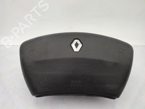 Used Driver airbag RENAULT LAGUNA II Grandtour (KG0/1_) 1.9 dCi (KG0G) (120 hp) 23676849