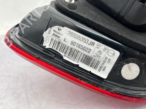 Left tailgate light RENAULT KADJAR (HA_, HL_) 1.3 TCe 160 (HLNC) | BP35890370C79  - Image 5