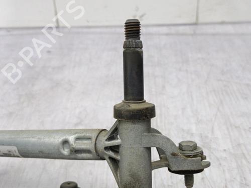 Used Front wiper motor Front wiper motor PEUGEOT 208 I (CA_, CC_) 1.6 HDi (114 hp) 23707388 23707388