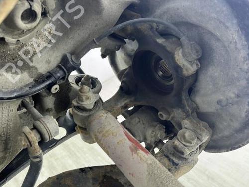 Rear axle AUDI A4 B7 Avant (8ED) 3.0 TDI quattro | BP23678732M2 