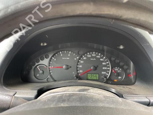 Left sun visor FORD TRANSIT CONNECT (P65_, P70_, P80_) 1.8 TDCi | BP23729017I1  - Image 16