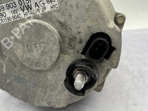 Alternator VW TOUAREG (7LA, 7L6, 7L7) 3.0 V6 TDI | BP23755564M7 