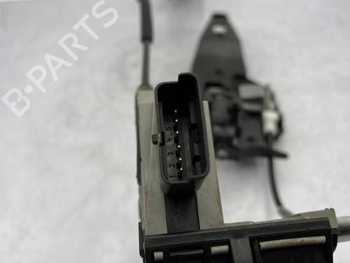 Rear left lock PEUGEOT 208 I (CA_, CC_) 1.6 VTi | BP23751198C100