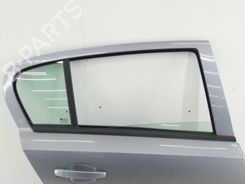 Right rear door OPEL ASTRA H (A04) 1.6 (L48) | BP23695643C5 