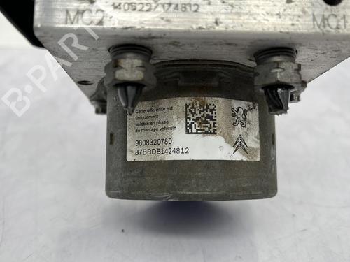 ABS pump CITROËN C4 Grand Picasso II (DA_, DE_) 1.6 HDi / BlueHDi 115 | BP30461355M43 