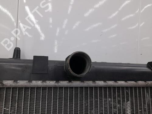 Water radiator CITROËN DS4 (NX_) 2.0 HDi 165 | BP23708657M31 - Image 5