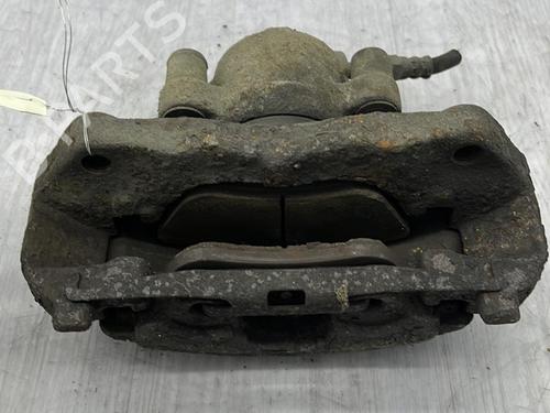 Used Left front brake caliper Left front brake caliper MERCEDES-BENZ SPRINTER 2-t Bus (B901, B902) 211 CDI (902.671, 902.672) (109 hp) 23701869 23701869