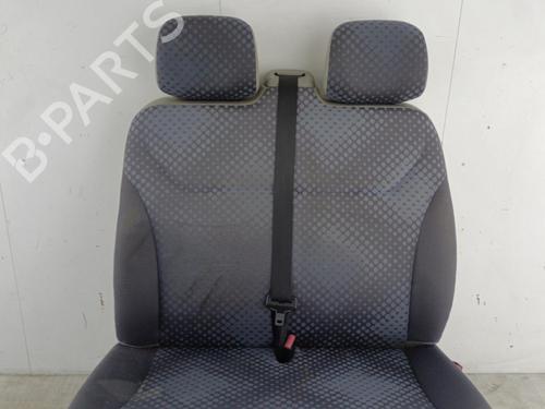 Right front seat RENAULT TRAFIC II Van (FL) 2.0 dCi 90 (FL0H, FL00, FL01, FL0M, FL0P, FL0S) | BP23740176C16  - Image 5