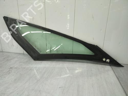Front right quarter glass CITROËN C4 Grand Picasso II (DA_, DE_) 1.6 HDi / BlueHDi 115 | BP29255536C112 