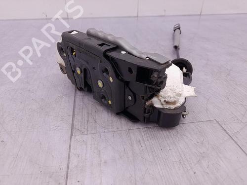 Rear right lock VW POLO V (6R1, 6C1) 1.2 | BP23707503C99 