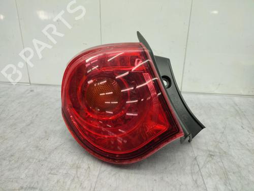 Used Left taillight Left taillight ALFA ROMEO GIULIETTA (940_) 1.6 JTDM (940FXD1A) (105 hp) 23707045 23707045