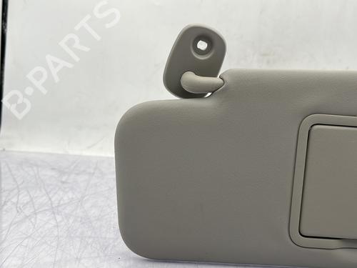 Left sun visor DACIA DUSTER (HM_) 1.5 dCi 115 4x4 | BP33011828I1 - Image 7