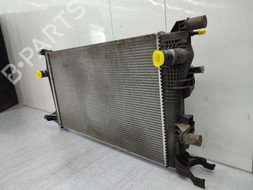 Køler RENAULT SCÉNIC III (JZ0/1_) 1.2 TCe | BP23741857M31 