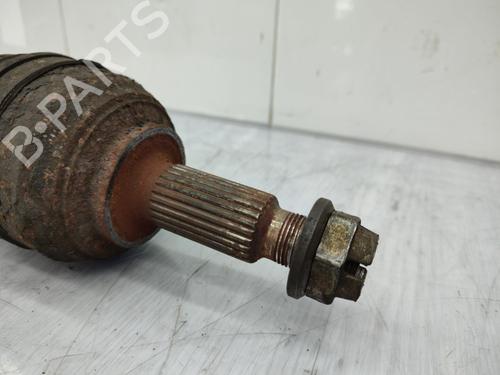 Left front driveshaft RENAULT SCÉNIC II (JM0/1_) 1.5 dCi (JM1F) | BP23676496M38 - Image 4