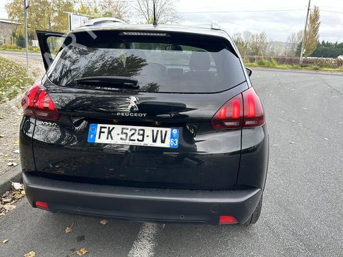 Front right seatbelt PEUGEOT 2008 I (CU_) 1.2 PureTech 82 | BP36956536I25 - Image 11
