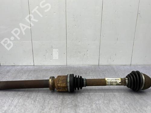 Right front driveshaft VOLVO C30 (533) 1.6 D | BP23751916M39  - Image 6