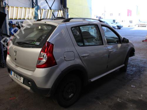 Right front steering knuckle DACIA SANDERO 1.5 dCi | BP23665509M26  - Image 16