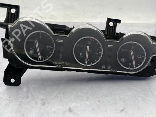 Multifunctionele display ALFA ROMEO 159 Sportwagon (939_) 1.9 JTDM 16V (939BXC1B, 939BXC12) (150 hp) 32478946