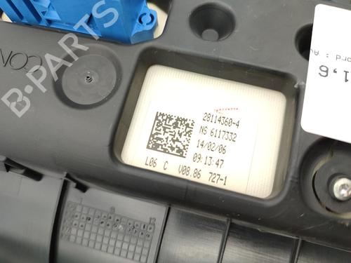 Instrument cluster CITROËN C4 I (LC_) 1.6 HDi | BP23720421C47 