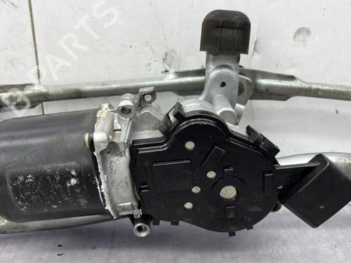 Front wiper motor CITROËN C3 II (SC_) 1.4 HDi 70 (SC8HZC, SC8HR0, SC8HP4) | BP23681004M29  - Image 5
