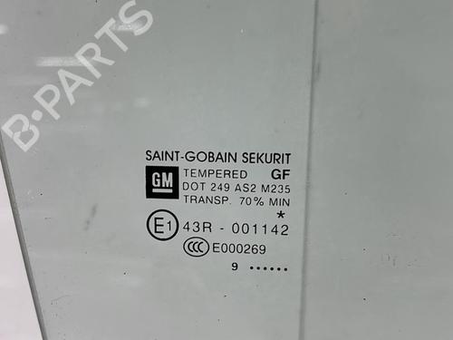 rear-right-door-window-opel-corsa-d-s07-2006-2007-2008-2009-2010-2011-2012-2013-2014-2015-23698405 main image