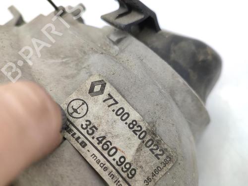 Used Right headlight RENAULT TWINGO I (C06_) 1.2 (C066, C068) (58 hp) 23721766