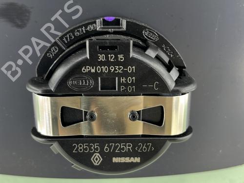 Windscreen RENAULT CLIO IV Grandtour (KH_) 1.5 dCi 90 (KHN3, KHN4) | BP29372539C63 