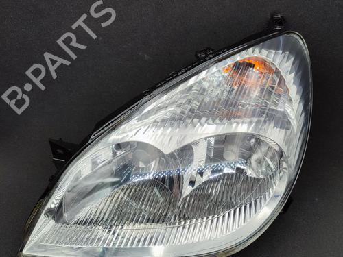 Left headlight CITROËN C5 I (DC_) 2.0 HDi (DCRHZB, DCRHZE) | BP23712309C28 - Image 4