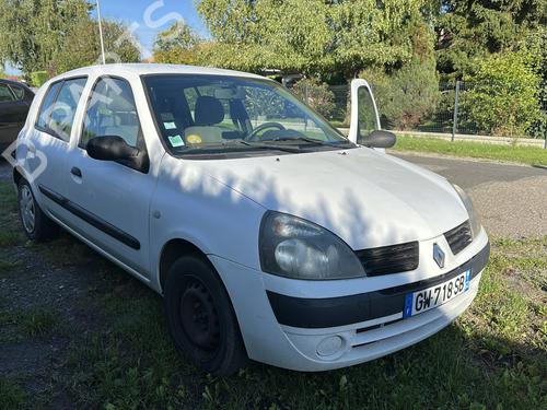 Brugte RENAULT CLIO II (BB_, CB_) 1.2 (BB0A, BB0F, BB10, BB1K, BB28, BB2D, BB2H, CB0A,... (58 hp) 4372391