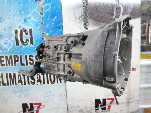 Gearbox BMW 3 (E46)  | BP23666083M3 