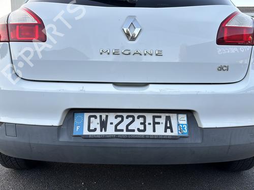 Electronic module RENAULT MEGANE III Hatchback (BZ0/1_, B3_) 1.5 dCi (BZ0C) | BP32855299M83 - Image 45