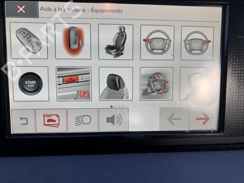 Switch CITROËN C4 Grand Picasso II (DA_, DE_) 1.6 HDi / BlueHDi 115 | BP23701154I30  - Image 20