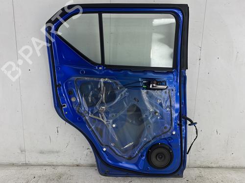 Left rear door SUZUKI IGNIS III (MF, FF) 1.2 (ATK412) | BP27171520C4 