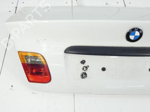 Used Tailgate BMW 3 (E46) 320 d (150 hp) 23672199