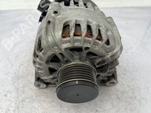 Used Alternator Alternator PEUGEOT 2008 II (UD_, US_, UY_, UJ_, UR_, UC_) 1.2 THP / PureTech 155 (USHNNS, URHNNS, UXHNJP, URHNJP,... (155 hp) 36843507 36843507