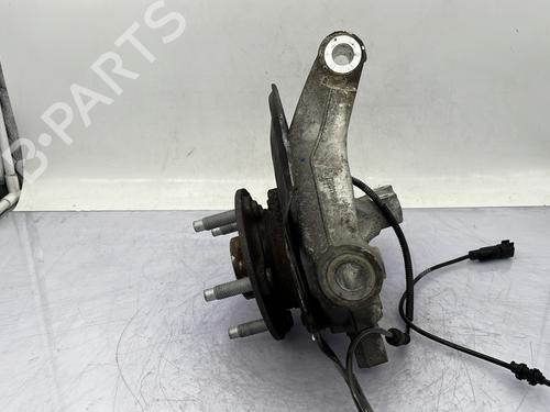 Left front steering knuckle OPEL ASTRA K (B16) 1.5 CRDI (68) | BP23684138M25 