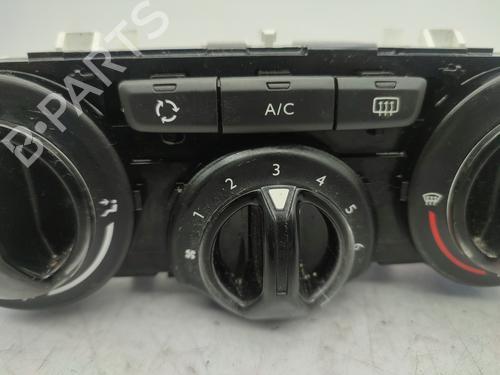 Climate control PEUGEOT 2008 I (CU_) 1.6 BlueHDi 75 | BP23663487I5 